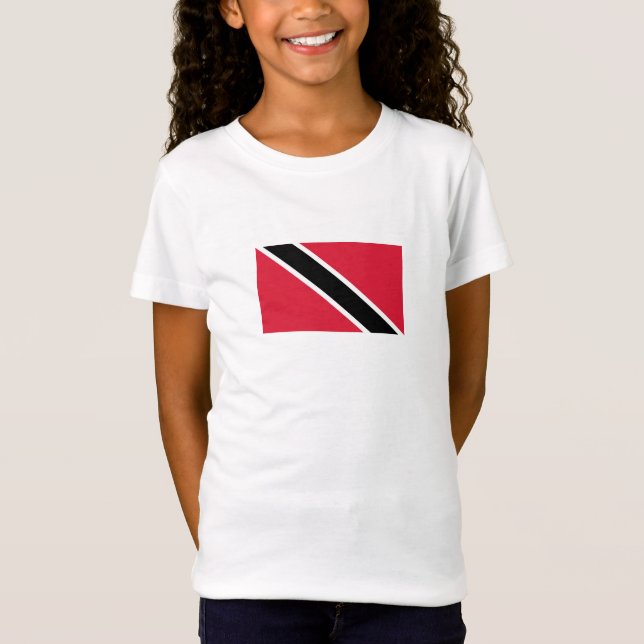 Camiseta Trinidad e Tobago (Frente)