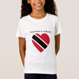 CAMISETA TRINIDAD E TOBAGO