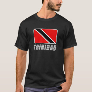 Camiseta Trinidad e Tobago