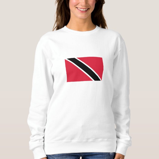 Camiseta Trinidad e Tobago (Frente)