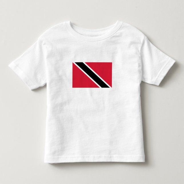 Camiseta Trinidad e Tobago (Frente)