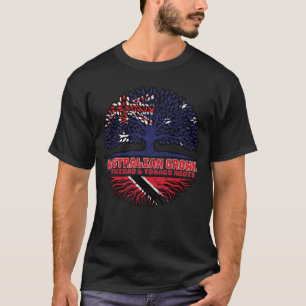 Camiseta Trinidad e Tobago Trinidadiano australiano