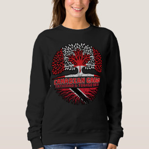 Camiseta Trinidad e Tobago Trinidadiano Canadá
