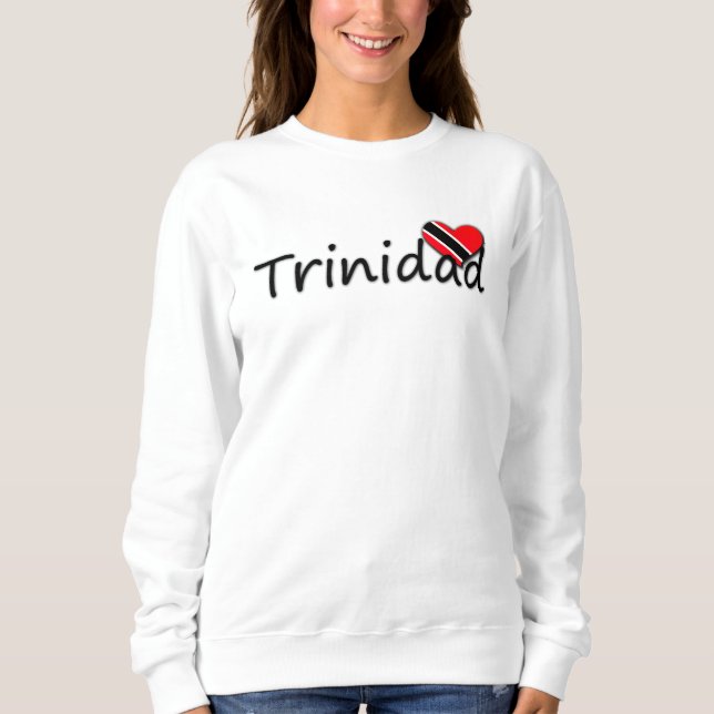 Camiseta Trinidad Love (Frente)