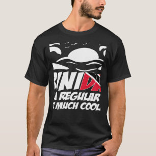 Camiseta Trinidad Pai Tobago Bandeira de Trinidad Trinitári