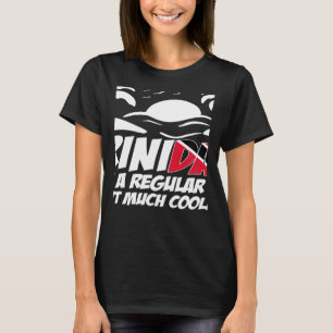 Camiseta Trinidad Pai Tobago Bandeira de Trinidad Trinitári