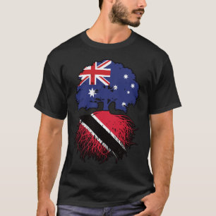 Camiseta Trinidad Tobago Trinidadiana Austrália
