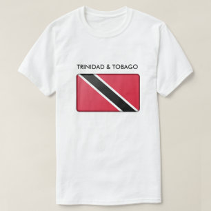 Camiseta Trinidade e Tobago