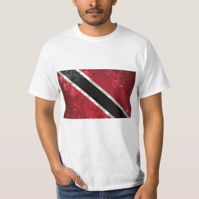 Camiseta Trinidade e Tobago (Frente)