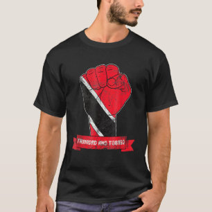 Camiseta Trinidade e Tobago pelas Raízes de Trinidade e Tri