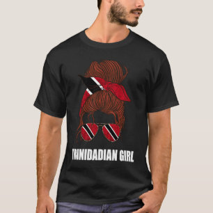 Camiseta Trinidadiana Sunglass Trinidad E Tobago Toba