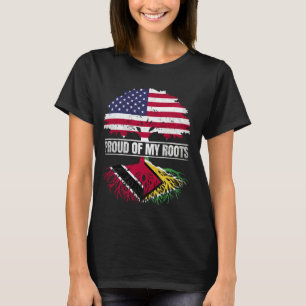 Camiseta Trinitário Guianense Mistura Orgulhoso das minhas