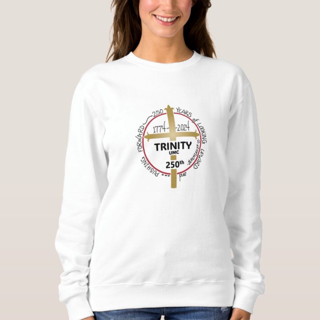 Camiseta Trinity 250th (Frente)