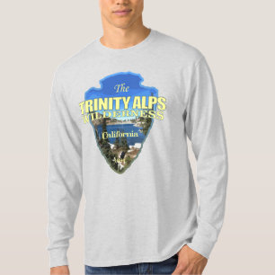Camiseta Trinity Alps WA (flecha)
