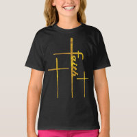 Trinity Cross Christian Faith Garotas