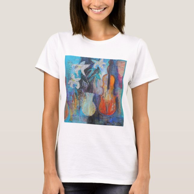 Camiseta Trio 2014 (Frente)