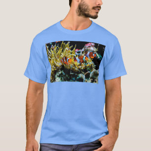 Camiseta Trio de Palhaços