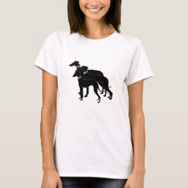 Camiseta Trio de Sighthound