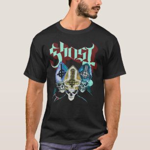 Camiseta trío fantasma!