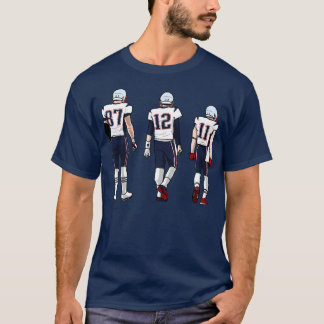 Camiseta Trio lendário