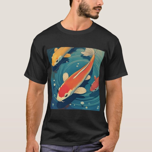 Camiseta Trío Tranquilo (Frente)