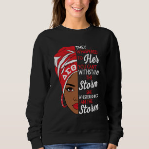 Camiseta Trioridade Delta Sigma Theta, Mês de História Negr
