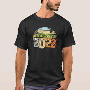 Camiseta Trip 2022 Summer Island Beach Vacay Gi