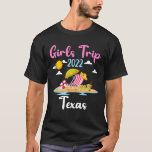 Camiseta Trip 2022, Texas Beach