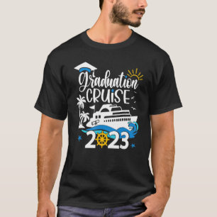 Camiseta Trip Cruise 2023 Aw Ship Party C.