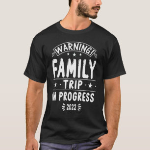 Camiseta Trip Da Família Em Curso 2022 Trip M