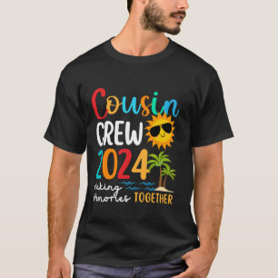 Camiseta Trip da Prima 2024 Summer Vacation Beach Family