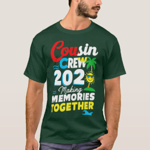 Camiseta Trip da Prima 2024 Summer Vacation Beach Family