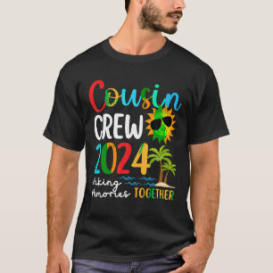 Camiseta Trip da Prima 2024 Summer Vacation Beach Family