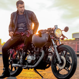 Camiseta Trip de Bike Incrível