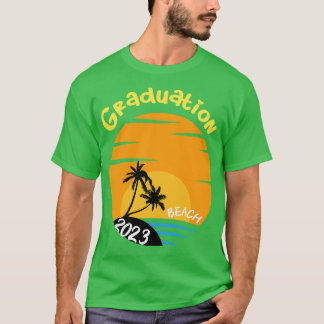 Camiseta Trip de Praia do Graduação do mais velho 2023 Grab