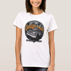 Camiseta Trip de Verão da Califórnia