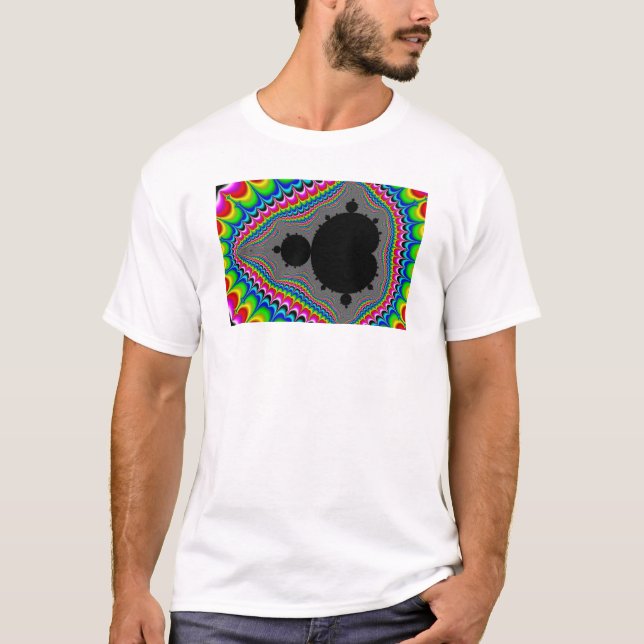 Camiseta Trip - Fractal (Frente)