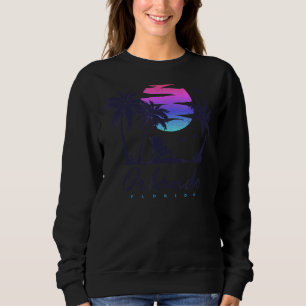 Camiseta Trip Retro Vintage da Família Orlando Florida