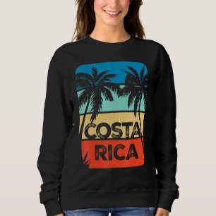Camiseta Trip. Viagem de Férias do Souvenir na Costa Rica