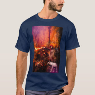Camiseta Tripas Em Guerra