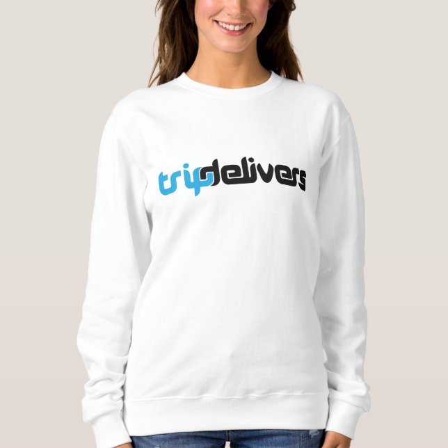 Camiseta TripDelivers Women (Frente)