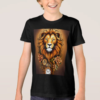 Camiseta Tripla Bella+Canvas, Negra Sólida,