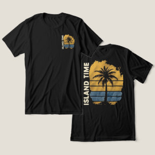 Camiseta Tripla de Palma da Ilha, Camiseta Tripla