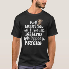 Camiseta Tripla Imersão em Psico