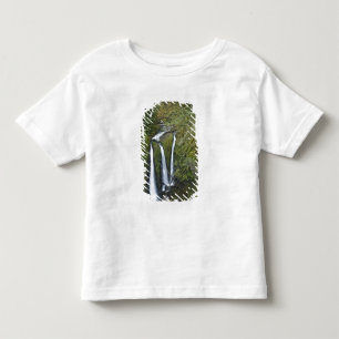 Camiseta Triple Falls, Desfiladeiro do Rio Columbia