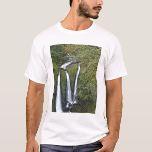 Camiseta Triple Falls, Garganta do Rio Columbia