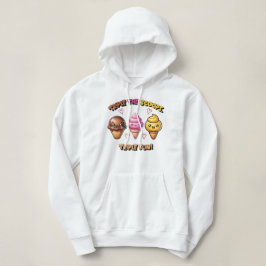 Camiseta Triple os Scoops, Triple Divertido!