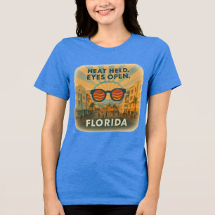 Camiseta Triplend Miami Tee   Tee de força suave