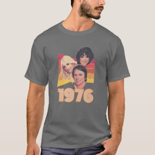 Camiseta Tripper Da Tomada De TV Retroativa Da Década De 1