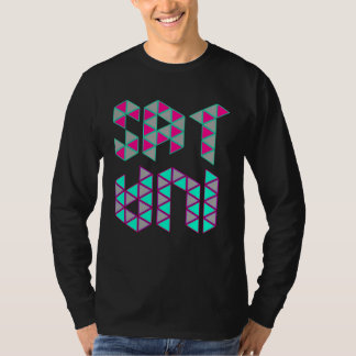 Camiseta Trippie Trippy Vermelho Verde Sativa Cannabi Maco